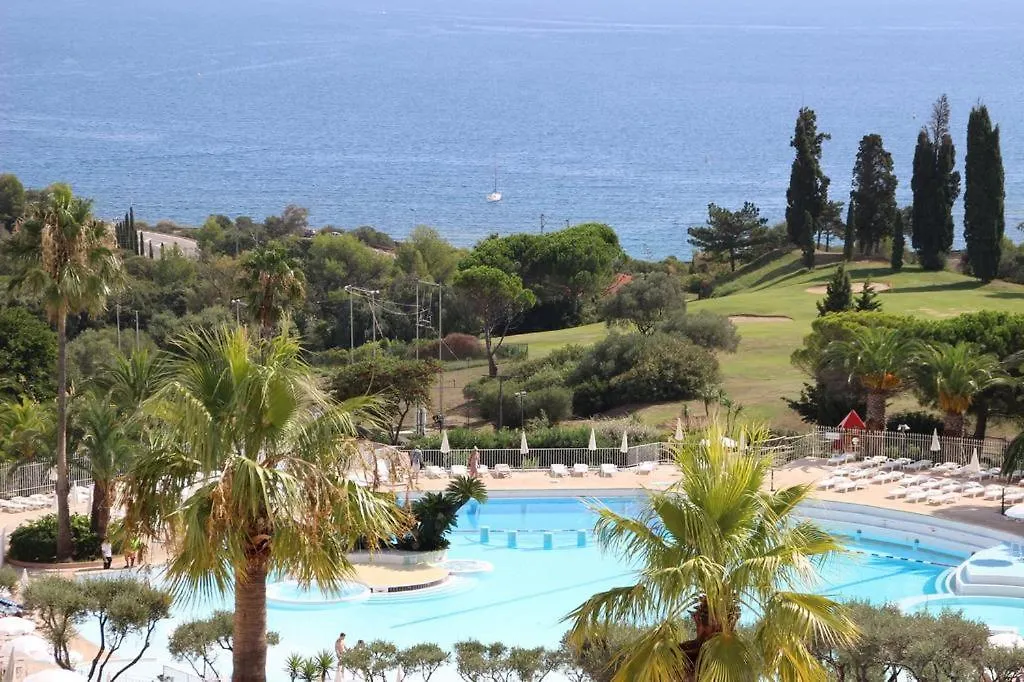 Studio Poisson Bleu In Toller Ferienanlage Mit Pools, Animation Und Sportmoeglichkeiten Saint-Raphaël Appartamento