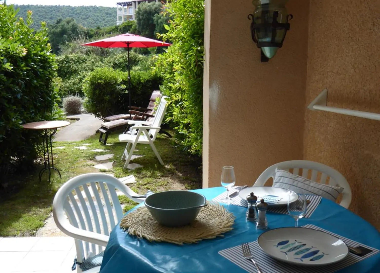 Studio Poisson Bleu In Toller Ferienanlage Mit Pools, Animation Und Sportmoeglichkeiten Saint-Raphaël 0*,
